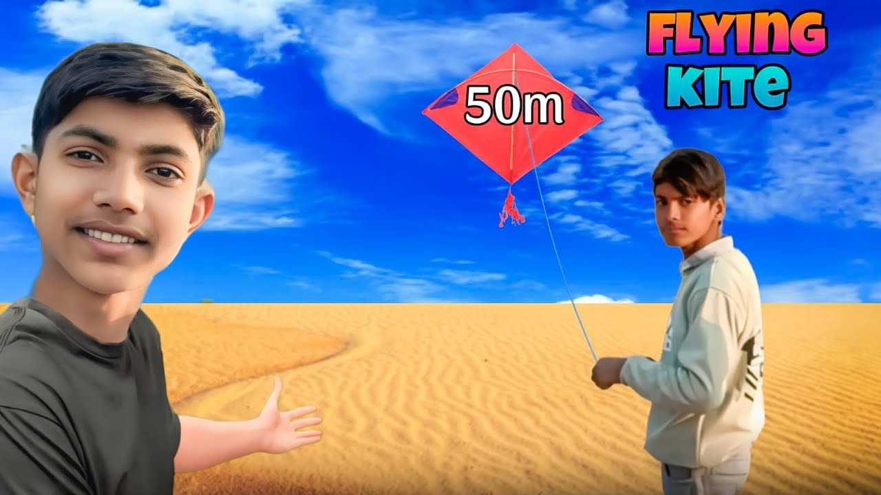 flying kite maja a Gaya ||Yadav VFX||