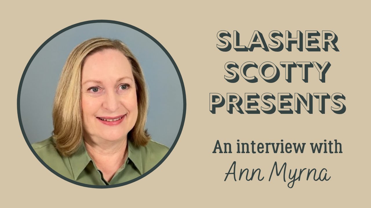 Ann Myrna Interview #6