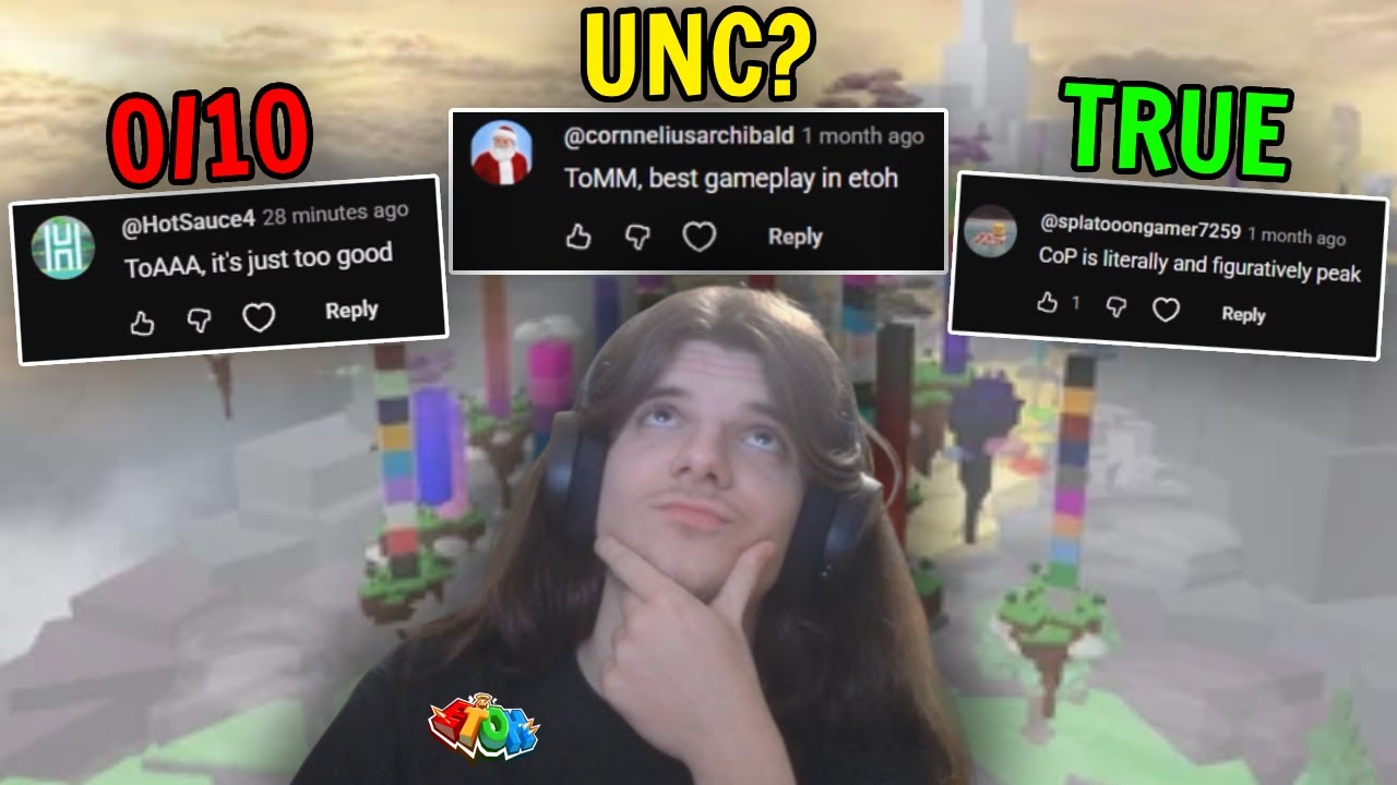 Оцените ваши любимые ETOH Towers (roblox)