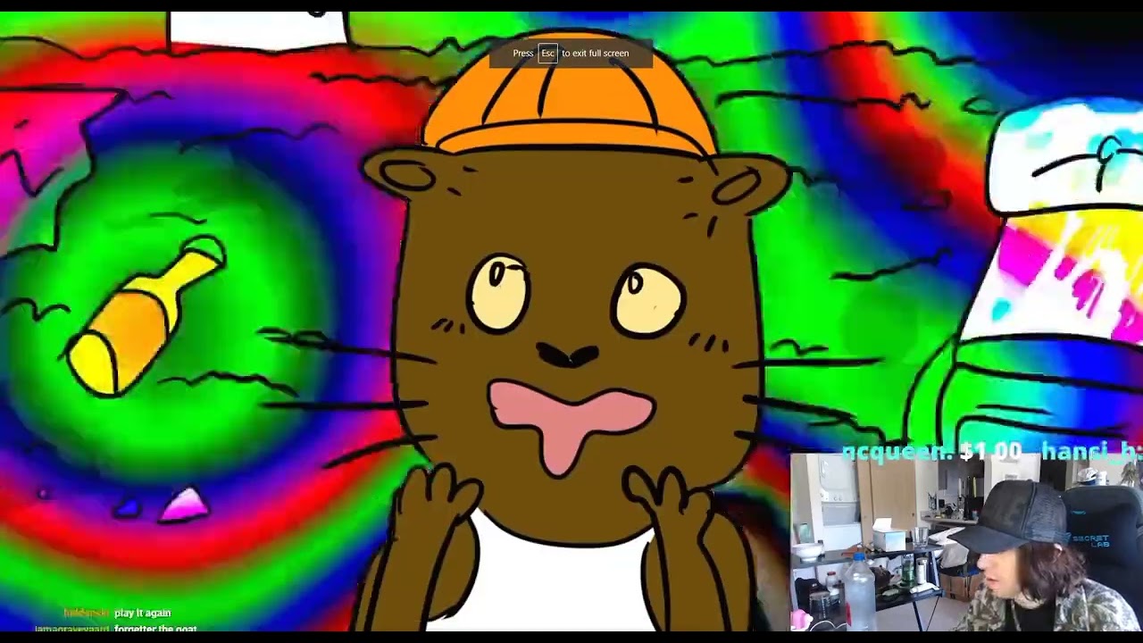 capoxxo stream 07.22.22 [1/2]