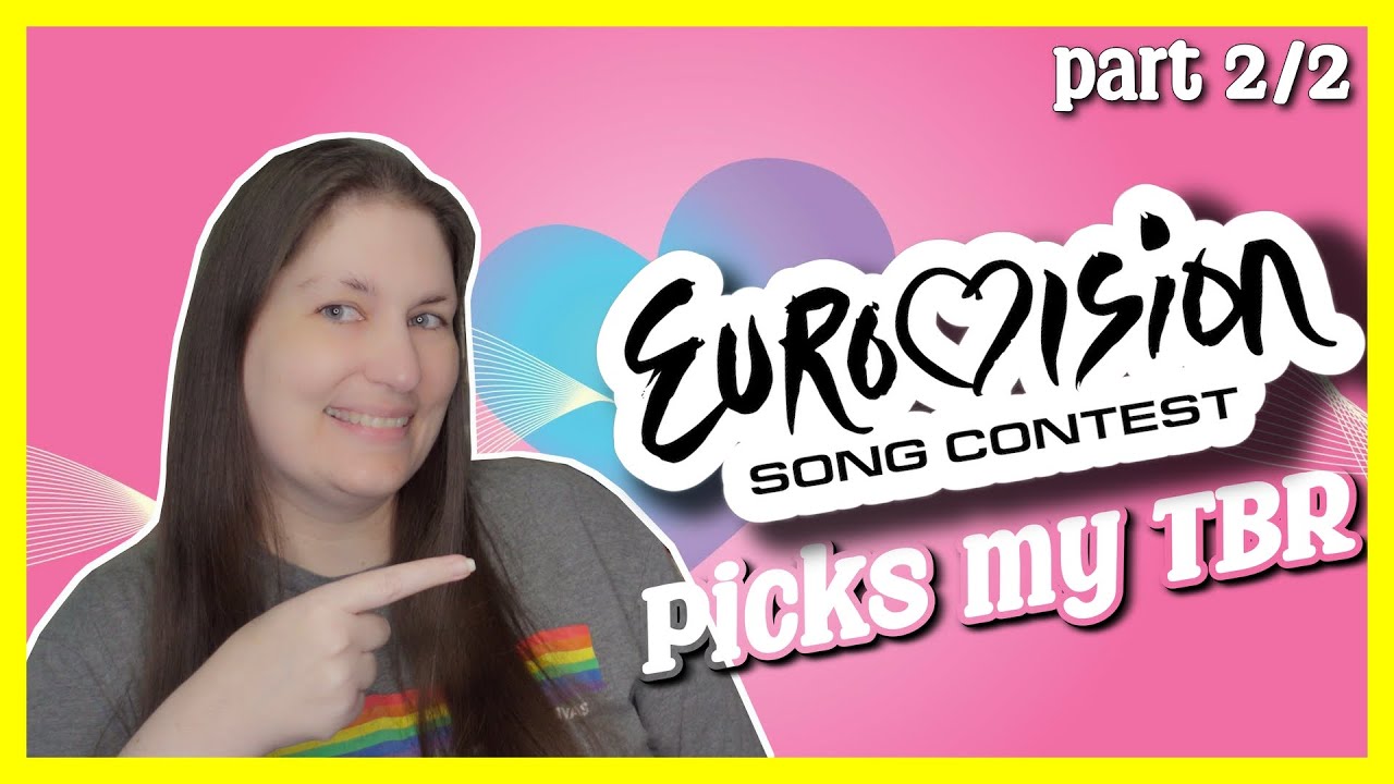 Eurovisionathon Reading Vlog | Part 2
