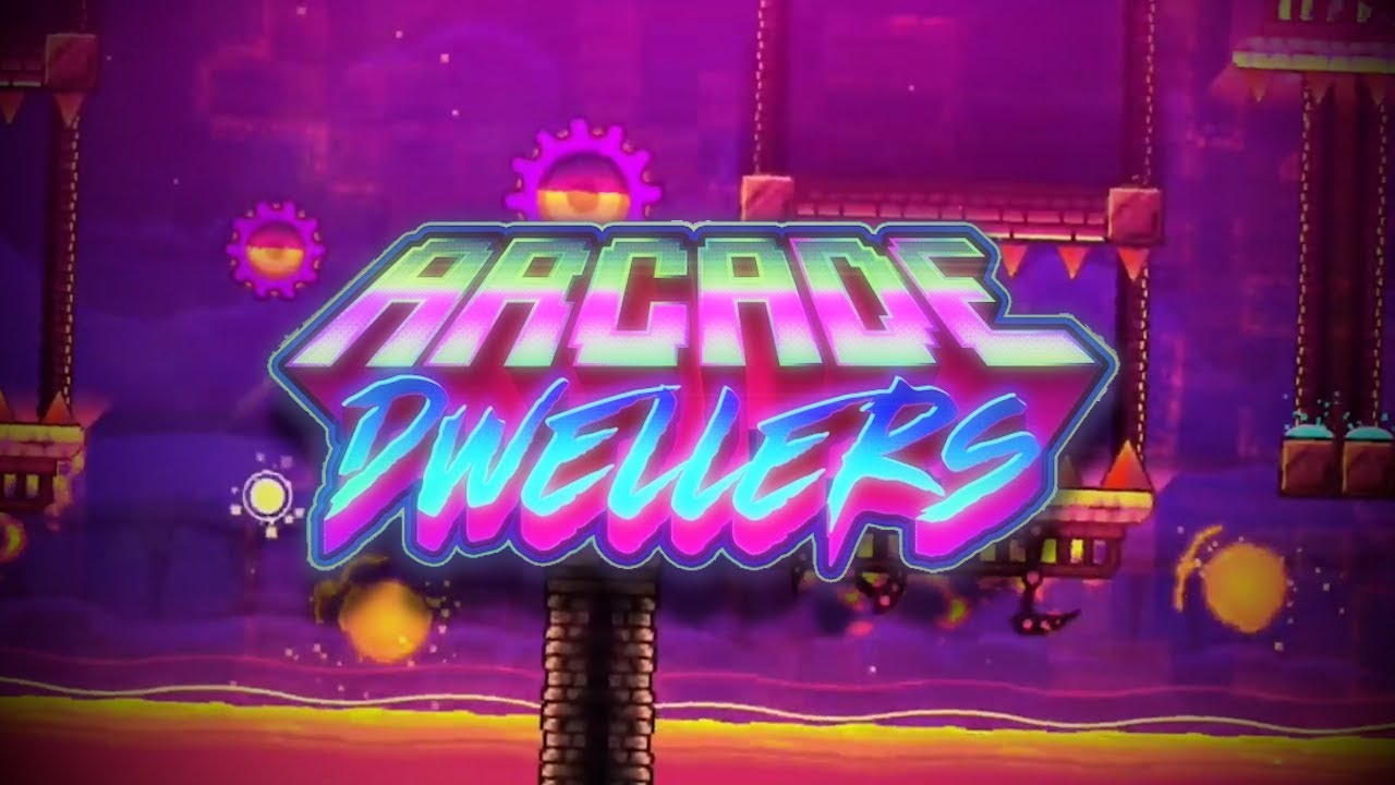 Arcade Dwellers от Mee8 | GD 2.2 | Demon