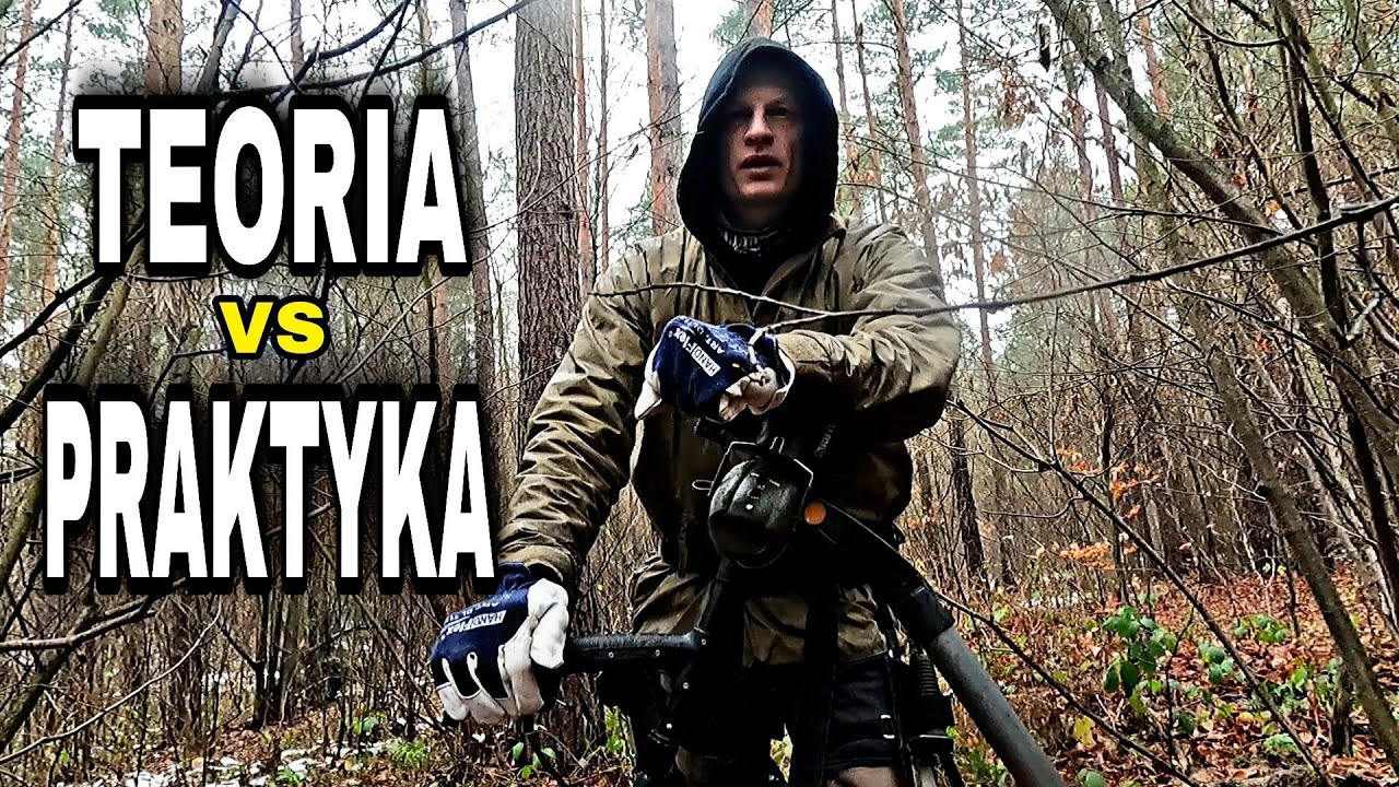 Poszukiwania i nauka wykrywacza metali, jak wiedza zwiększa możliwości odkrywania. Ukryta historia.
