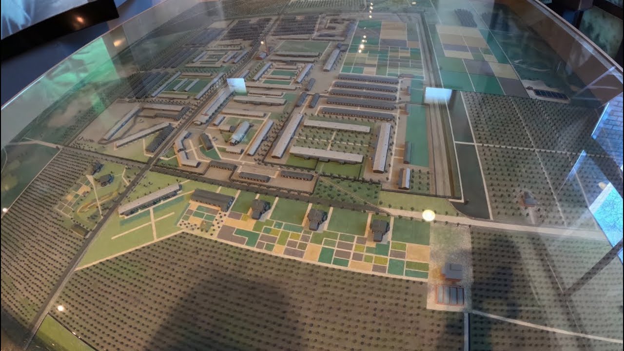 Bezoek aan Kamp Westerbork | Indrukwekkend en aangrijpend