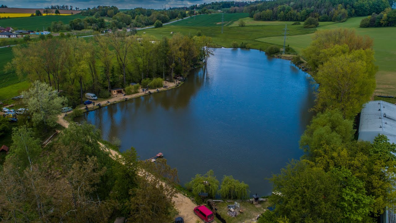 Příprava na závody Method feeder