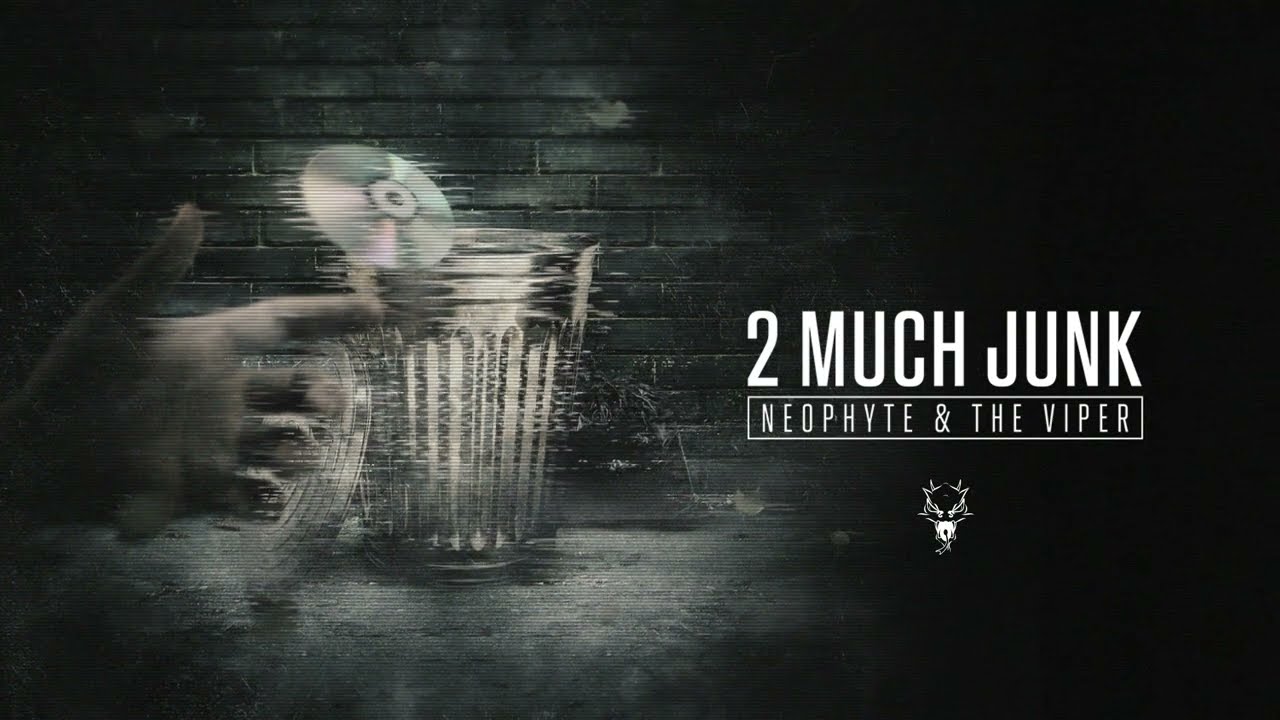 Neophyte & The Viper - 2 Much Junk