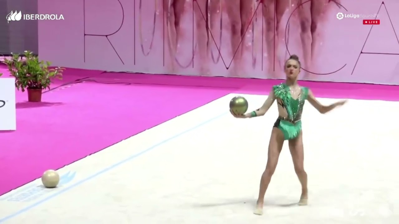 Isabel Fernández PELOTA Copa de la Reina 2023