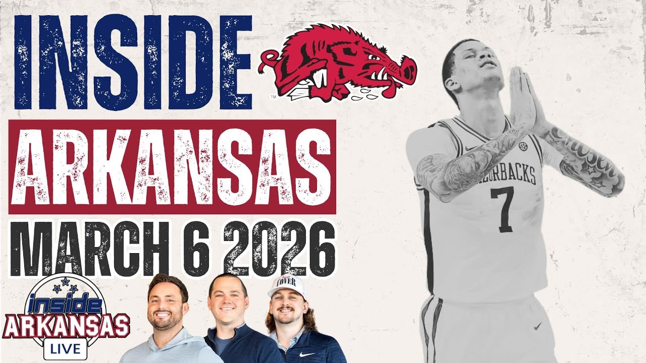 INSIDE ARKANSAS LIVE!