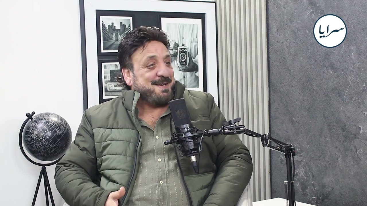 الفنان جميل براهمة يفتح النار على بعض المسؤولين في برنامج 