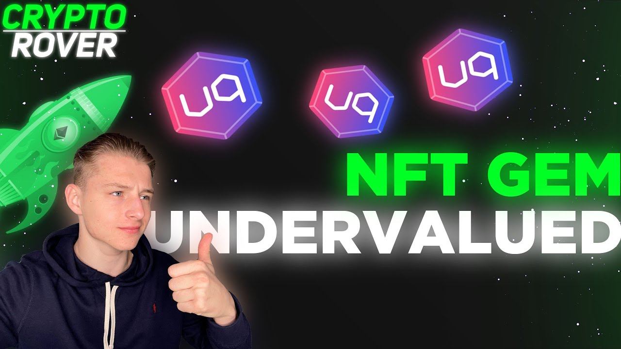 LOW CAP NFT GEM!! UNDERVALUED PROJECT!!