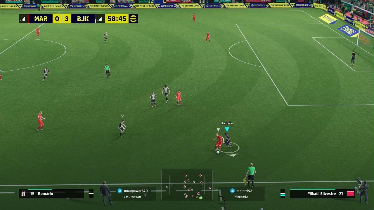 eFootball_2026 1klasman klasman akilli yardim donma gecikme