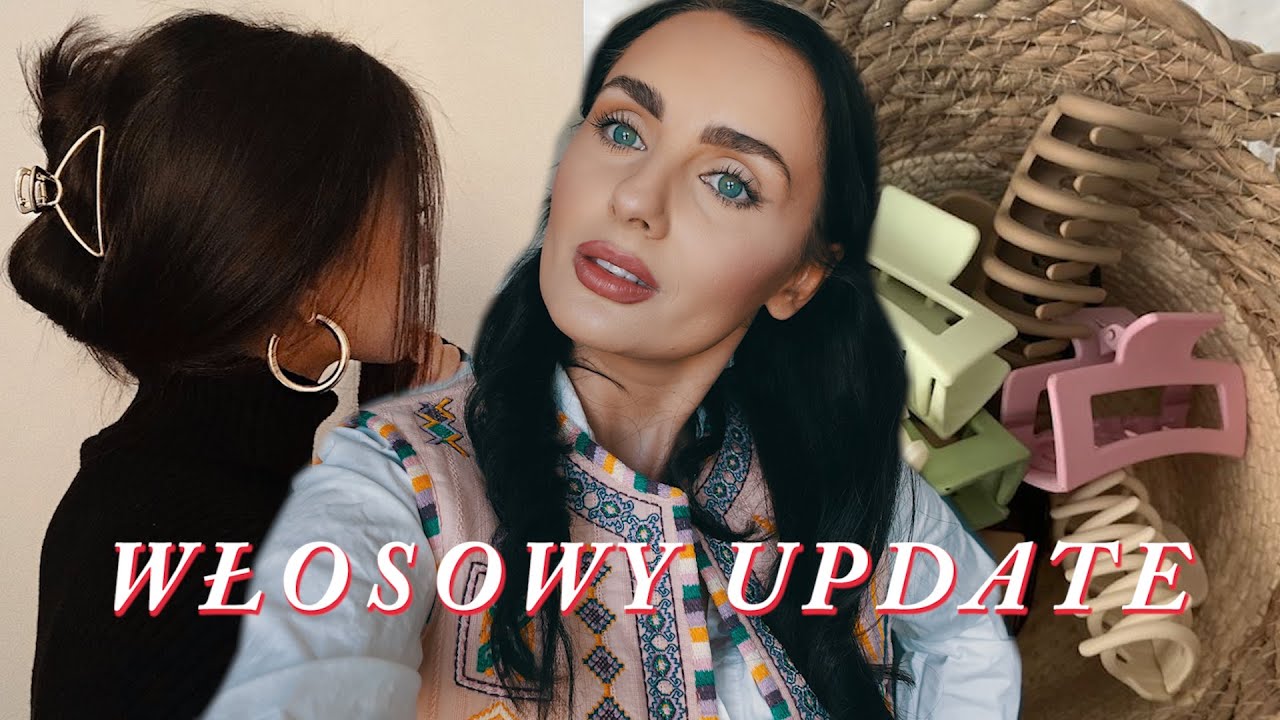 WŁOSOWY UPDATE | NOWOŚCI ZARA | STYLIZACJA DNIA | OOTD YUMI