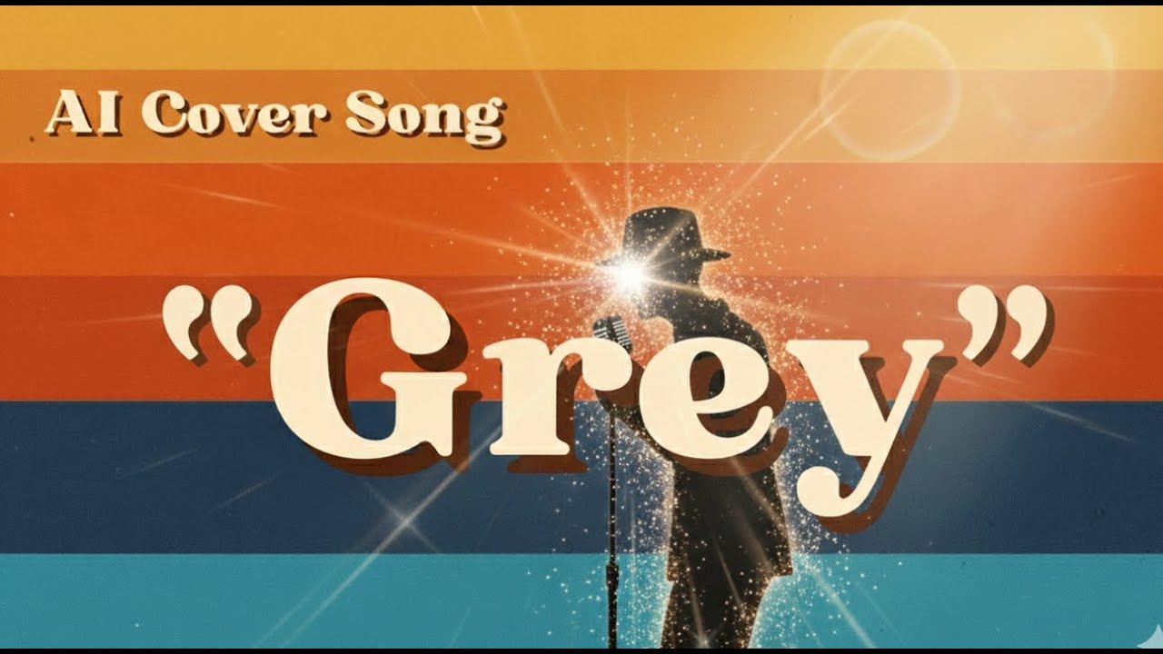Grey — AI Remastered | 1970s Soul Revival Groove (Official Audio)