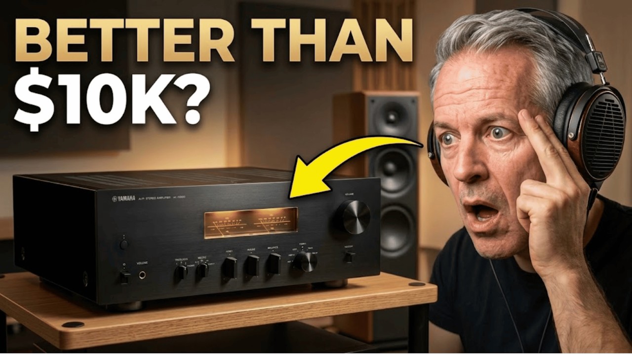 7 Hi-Fi стереоусилителей, которые звучат на 10 000 долларов