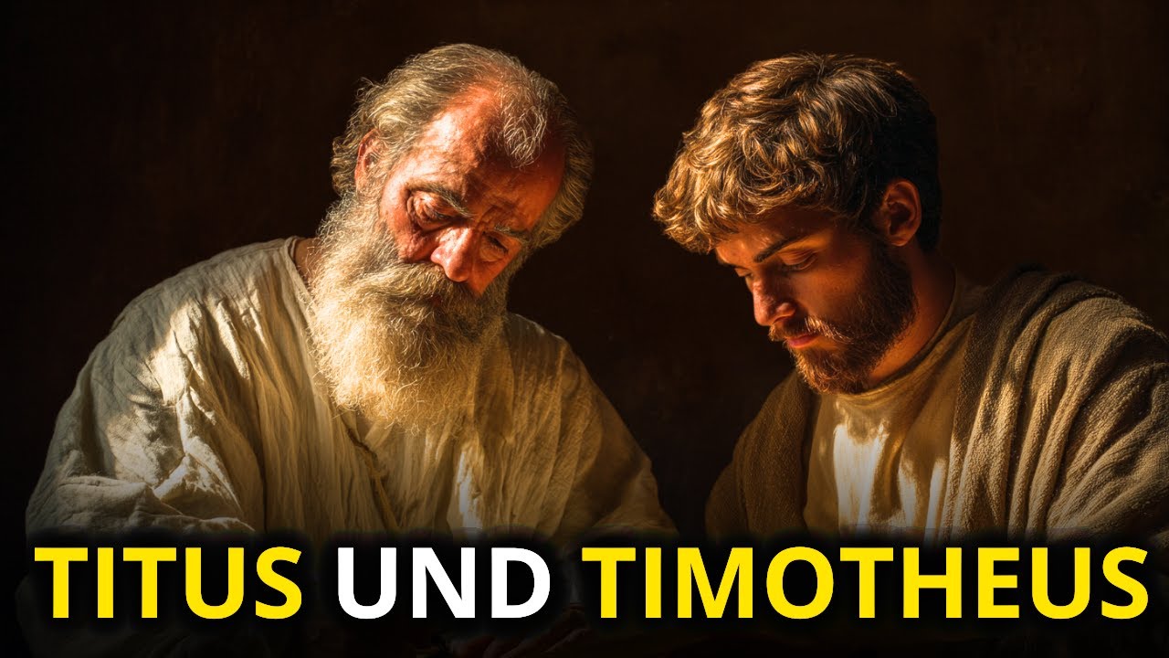 Die unglaubliche Geschichte von Sankt Timotheus und Sankt Titus