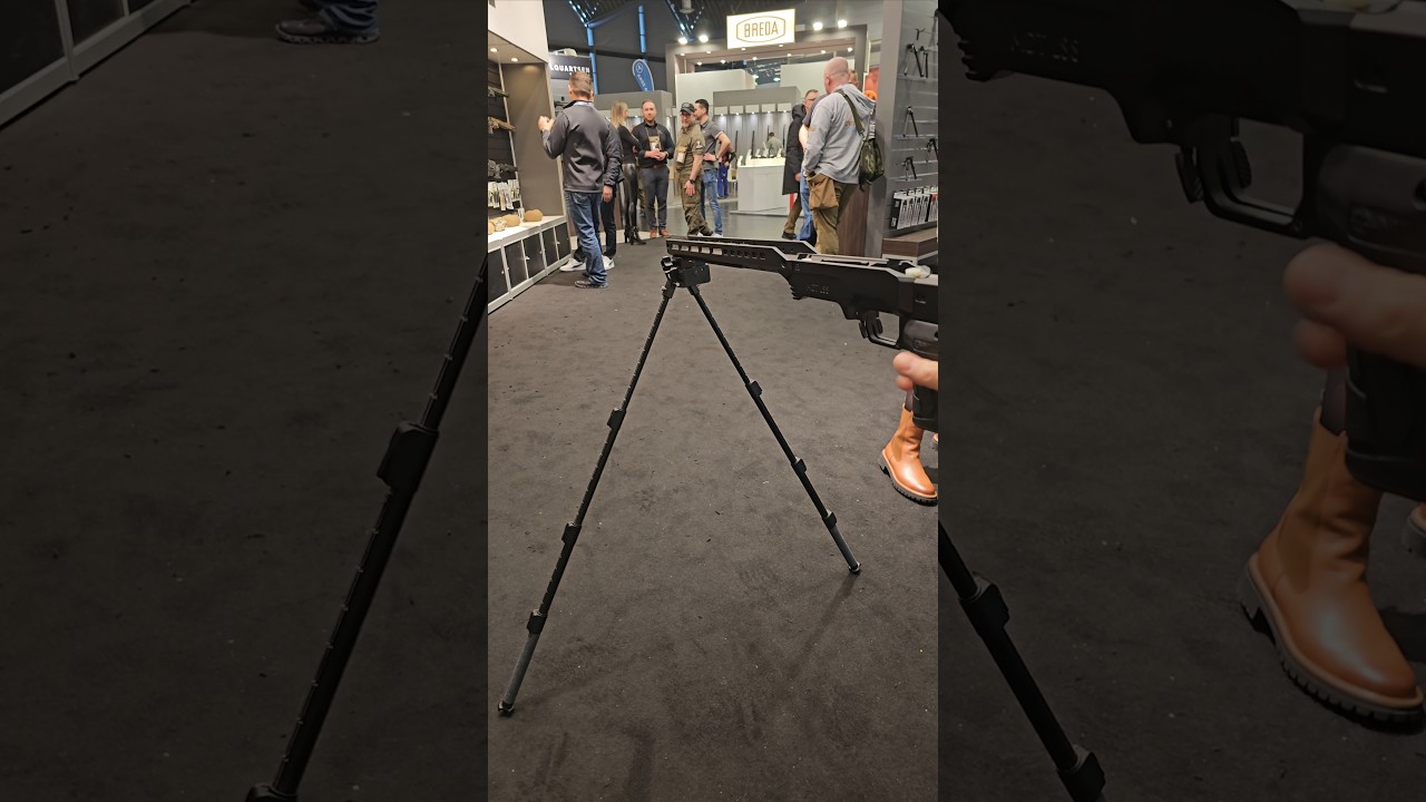 Super extendo - MDT CYKE bipod