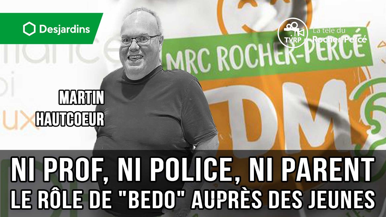 Ni prof, ni police, ni parent : Le rôle de 