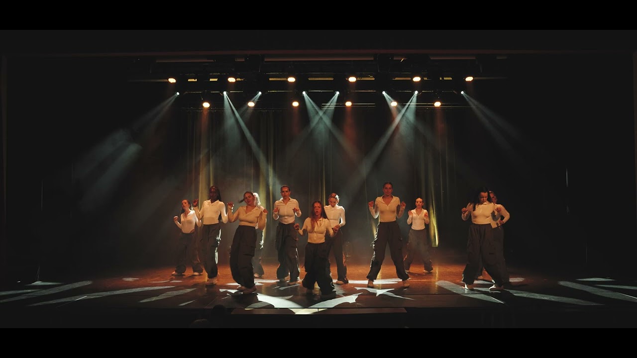 25/05/2024 Hip Hop 2 (Jun) - Dance Factory Gembloux