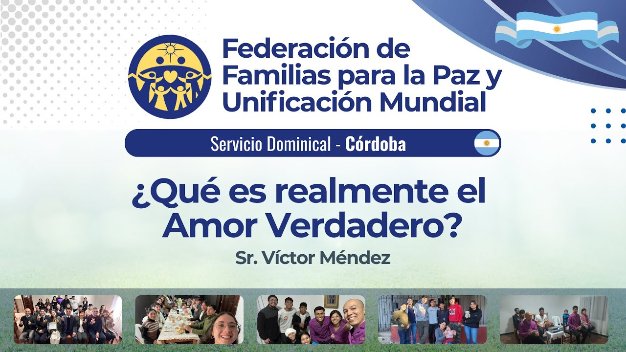 Servicio Dominical - ¿Qué es realmente el Amor Verdadero?  - 8 de Febrero de 2025