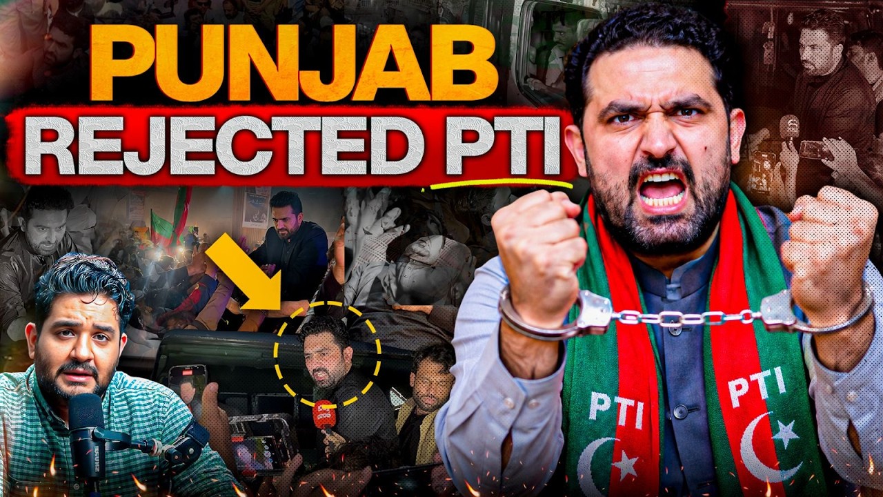 Sohail Afridi's Punjab Tour, Shafi Jaan's disgusting remarks and PTI's politics - #TPE