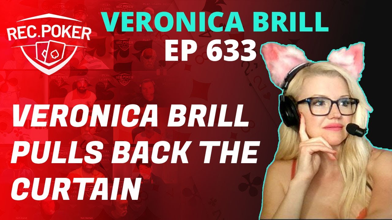 Ep 633 - Chats: Veronica Brill Pulls Back the Curtain