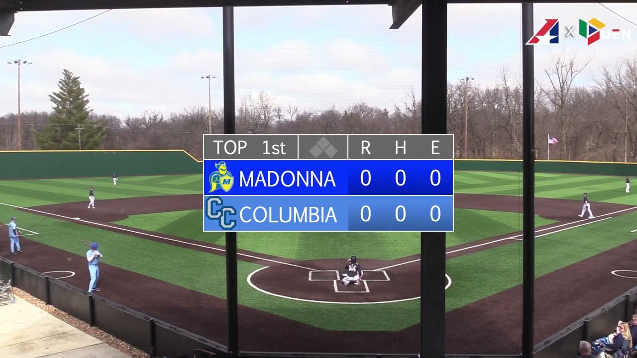 Madonna vs. Columbia | 2-15-2026