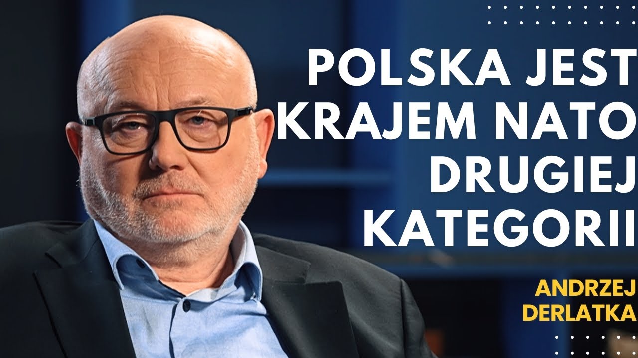 NATO to za mało? Pułkownik Derlatka o prawdziwej pozycji Polski w Sojuszu - didaskalia#124