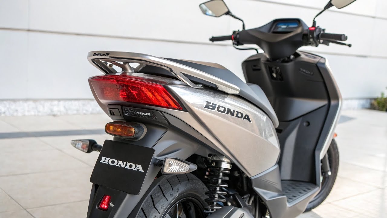 New Honda Activa 125 (2025) Officially launched.!!!
