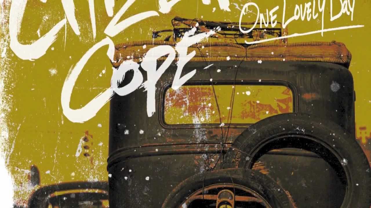 Citizen Cope - Summertime | Official Audio