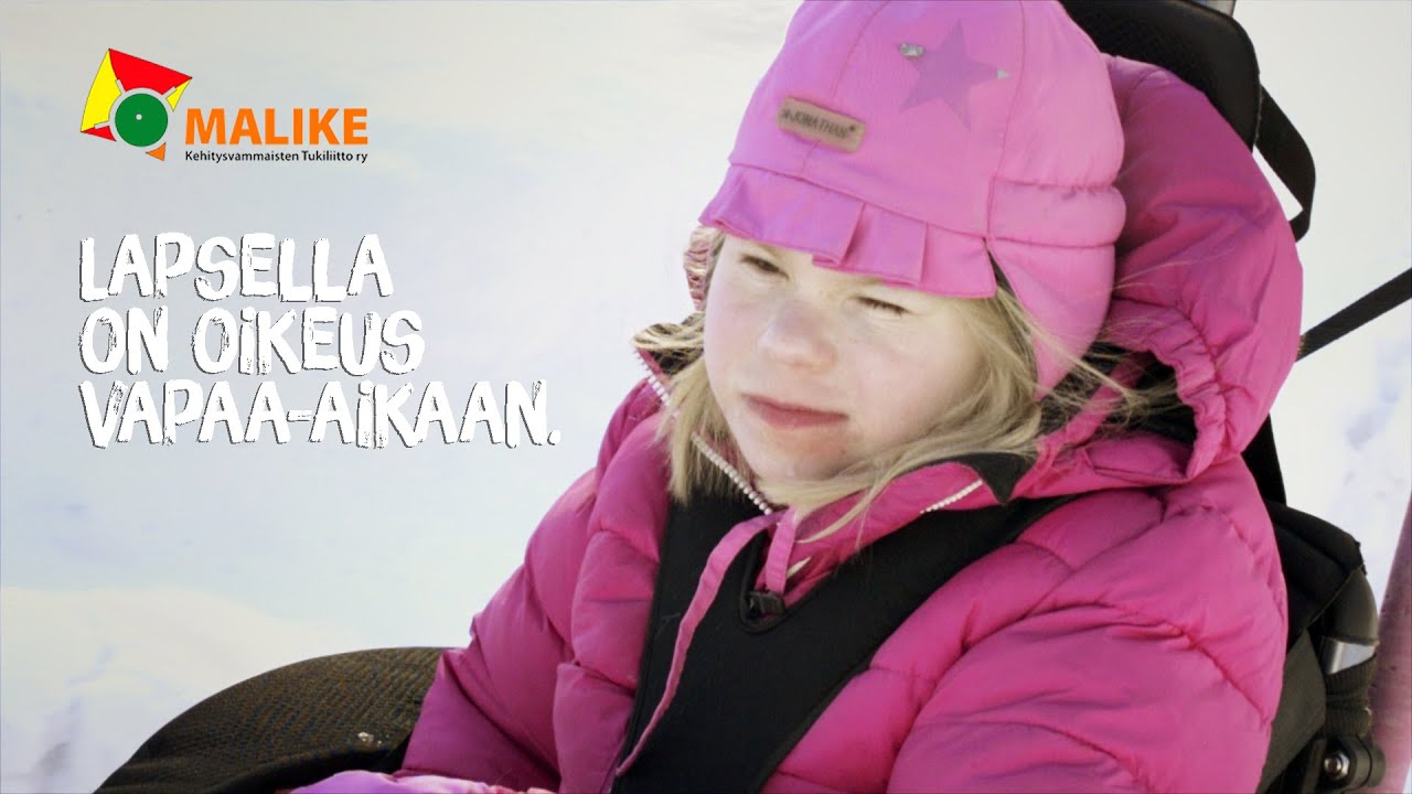 Joulukalenteri, luukku 4: Oikeus vapaa aikaan