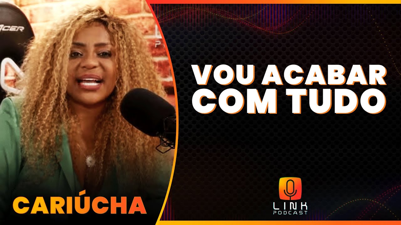CARIÚCHA MANDA RECADO PARA SIMIONI | LINK PODCAST