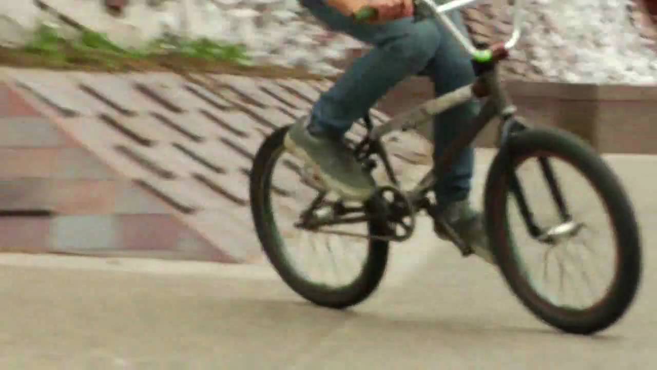 Eastern BMX Team in Minneapolis