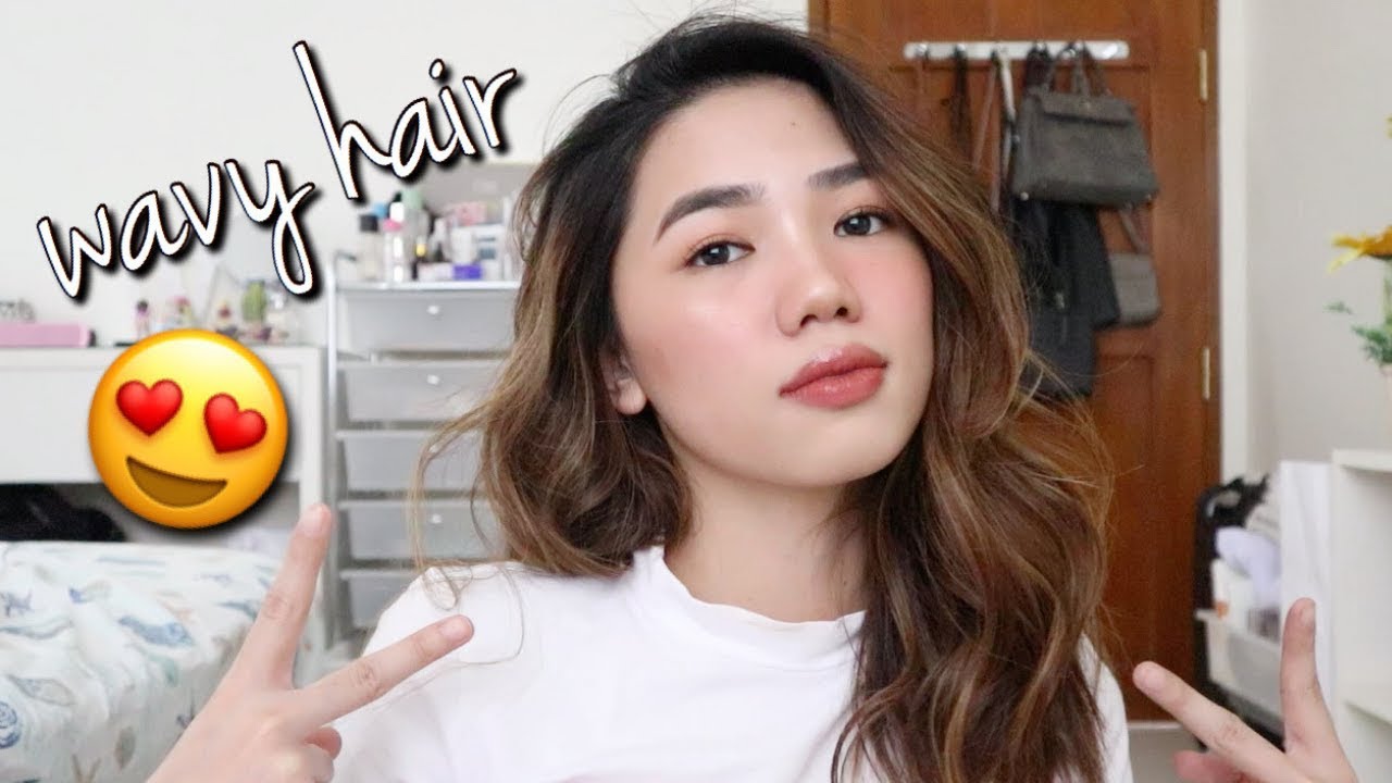 HOW I CURL MY HAIR | Weeko