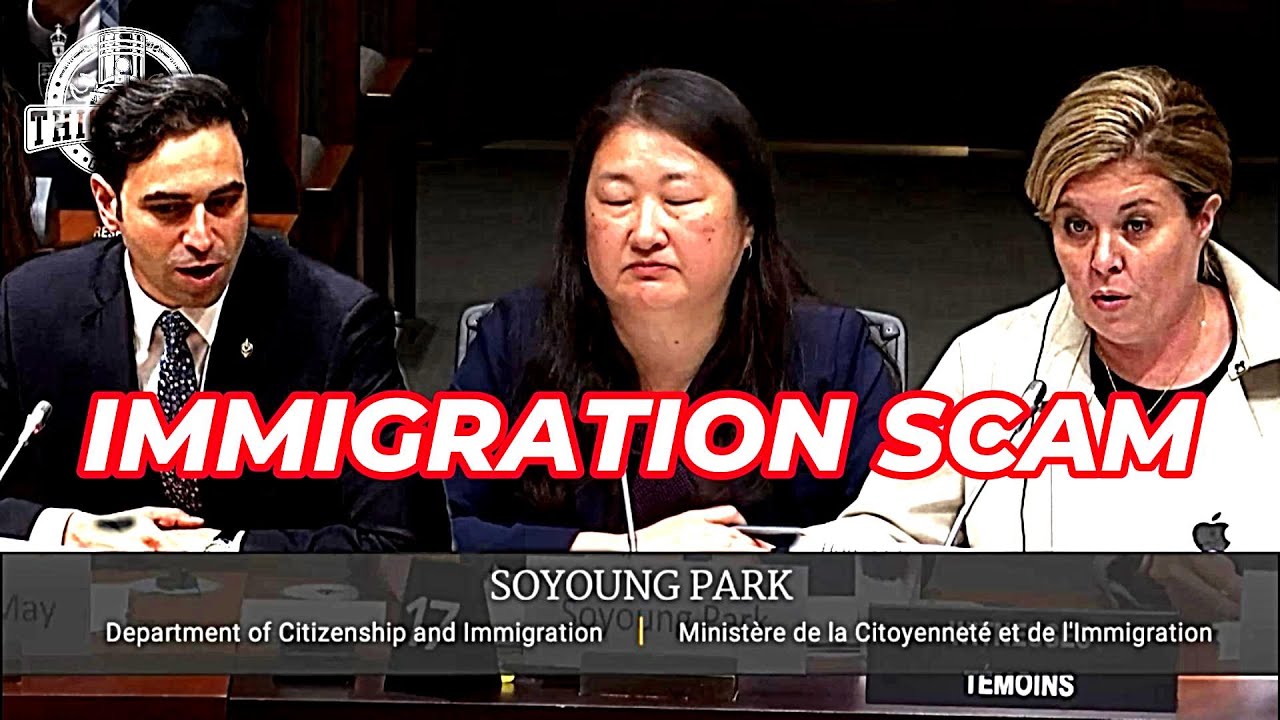 Canada’s Immigration System Got Hacked from the Inside ?!