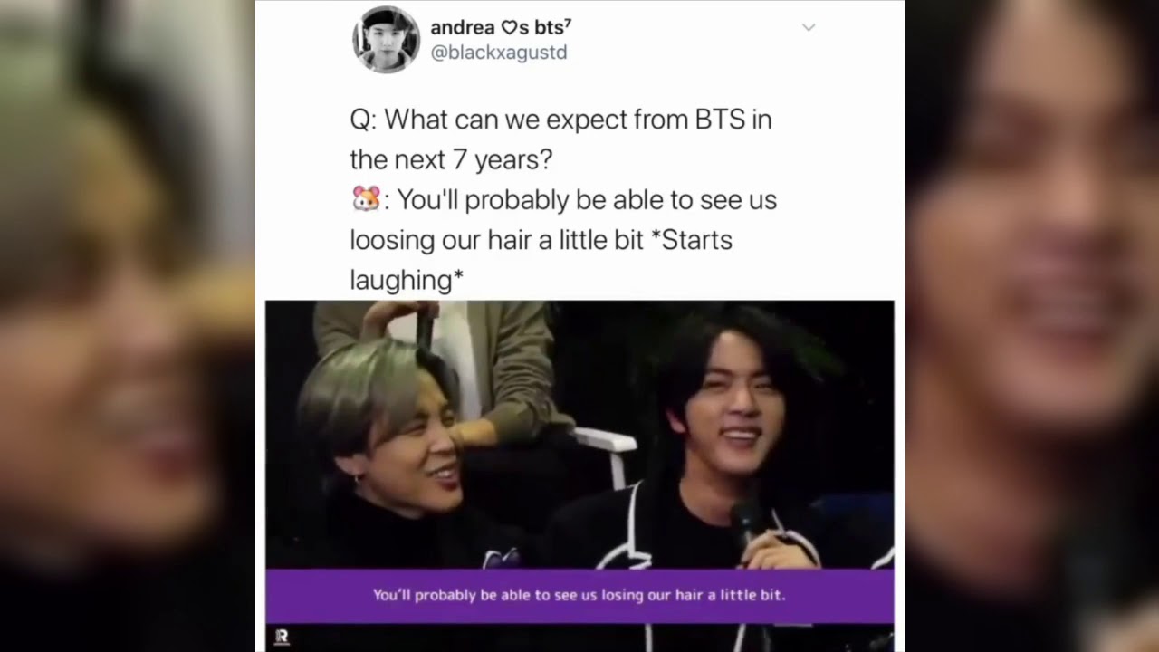 Basically ARMY Tweets #114