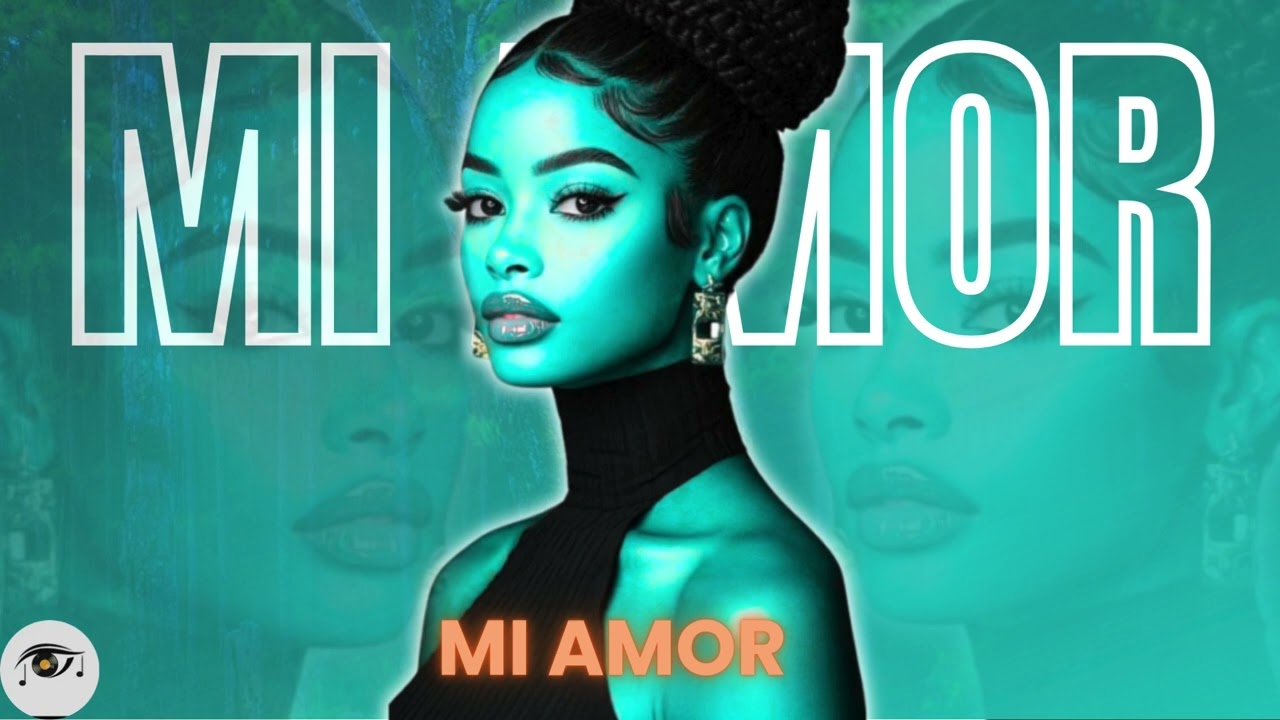 Zouk love beat x Bongo fleva x Reggaeton instrumental 2023 (MI AMOR) Emotional  love beat 2025