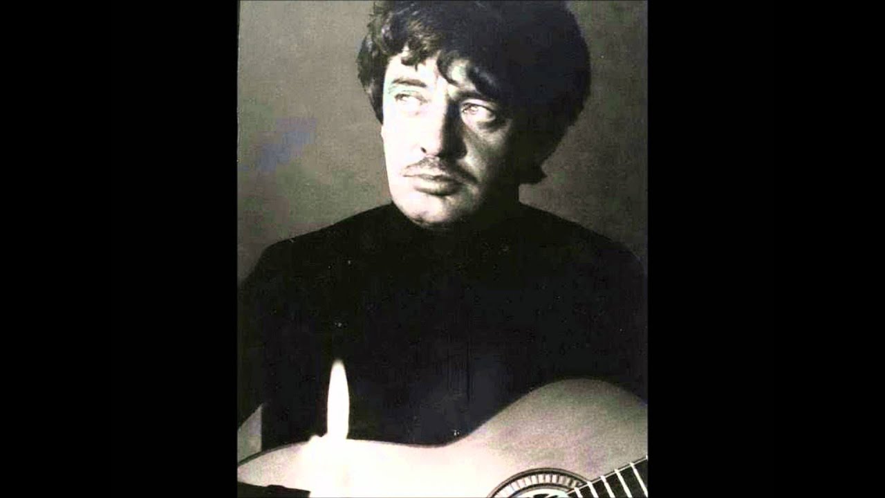 Валерий Агафонов   Мухи, как чёрные мысли  Old Russian Romance