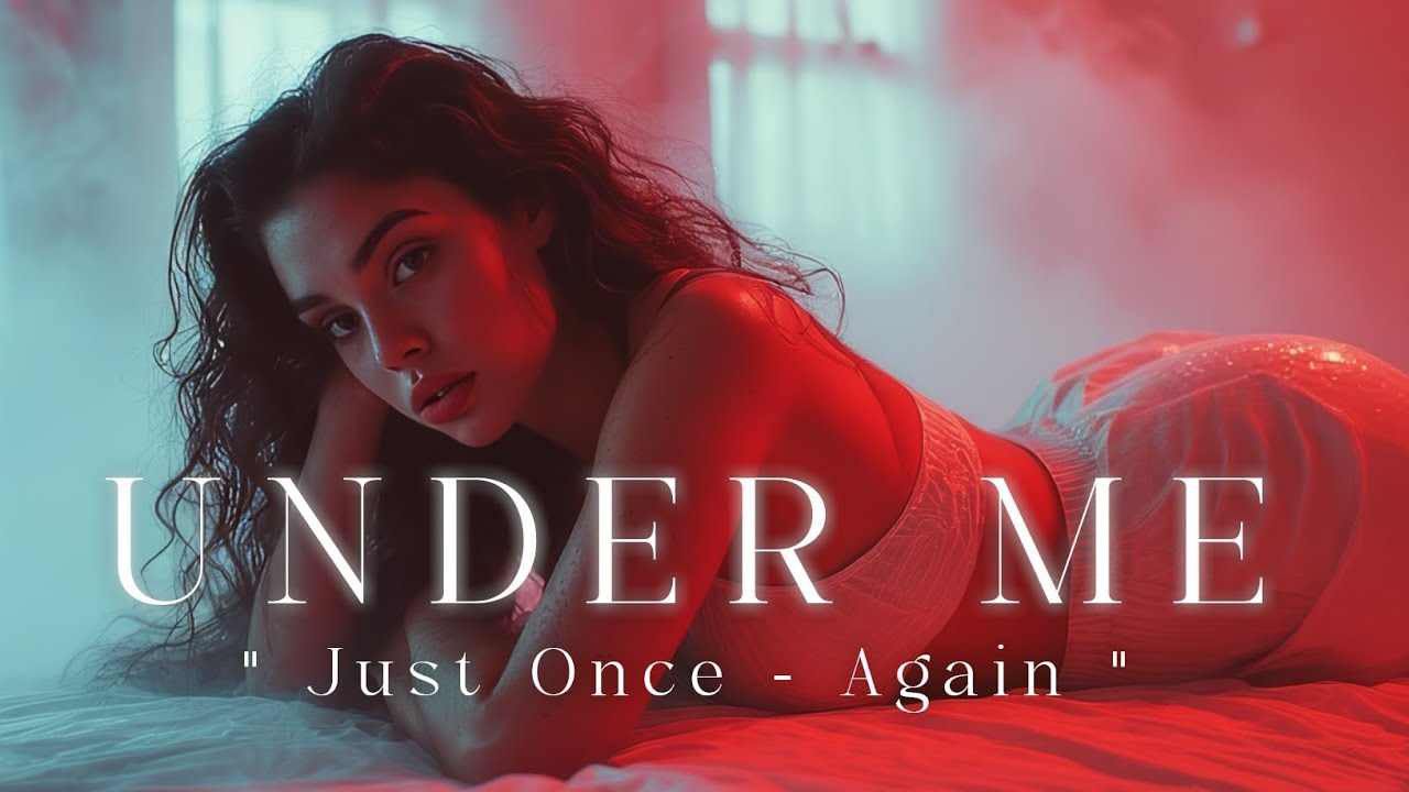 Under You All Night ❤️ | Slow R&B, Sensual Soul & Late Night Intimate Vibes Playlist