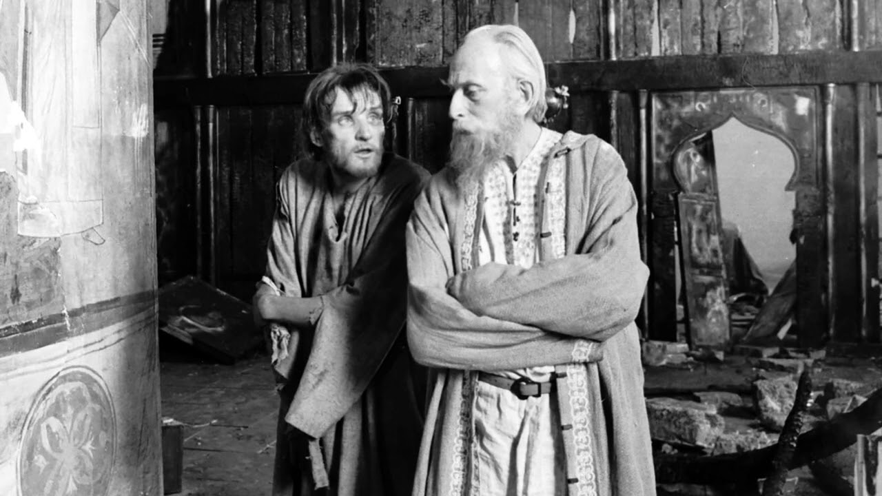 Vyacheslav Ovchinnikov - Untitled III (Andrei Rublev OST)