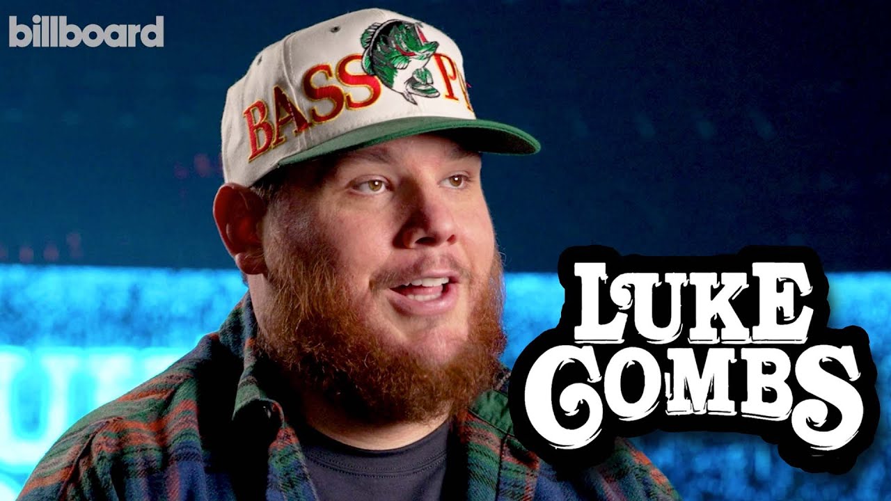 Luke Combs Talks About How His Tours Have Evolved Over the Course of His Career | Billboard Cover