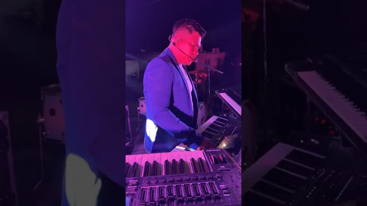 Jr kandela en vivo desde villa manuel tam #imponiendolacumbia