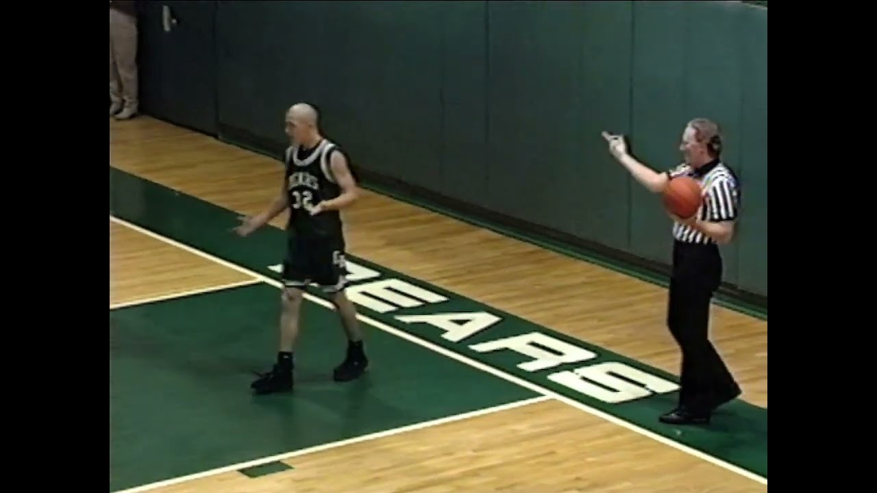 EBHS Boys Basketball vs Piscataway - 1/20/1995