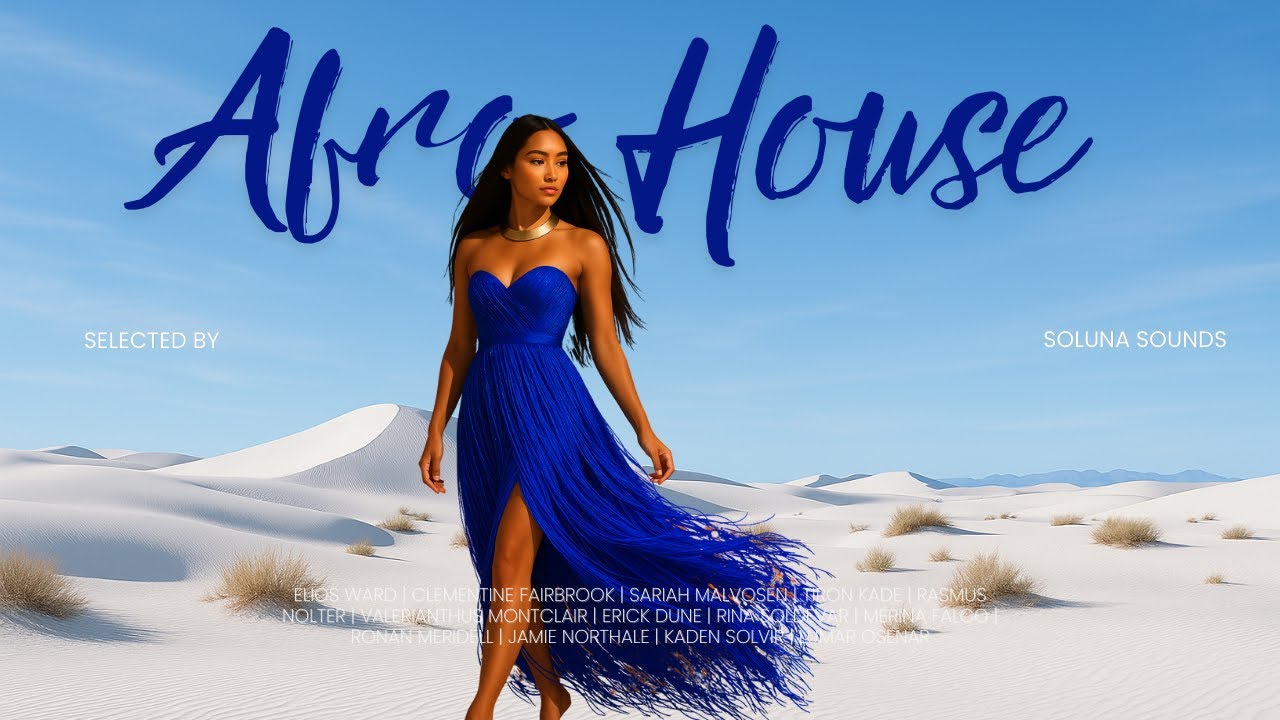 Afro House Mix 2026 Vol. 30 | Afro Melodic Vibes | Sun Path Journey