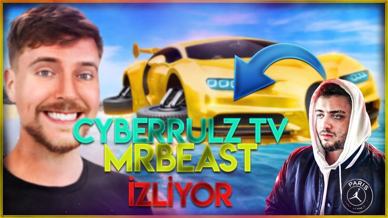 CyberRulzTv - MrBeast 
