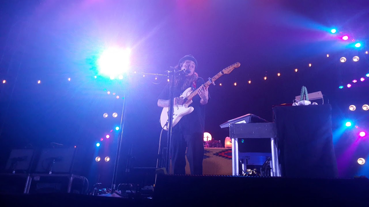Mellow Marmalade - Tash Sultana (Live @ Rams Head, Baltimore, 2018)