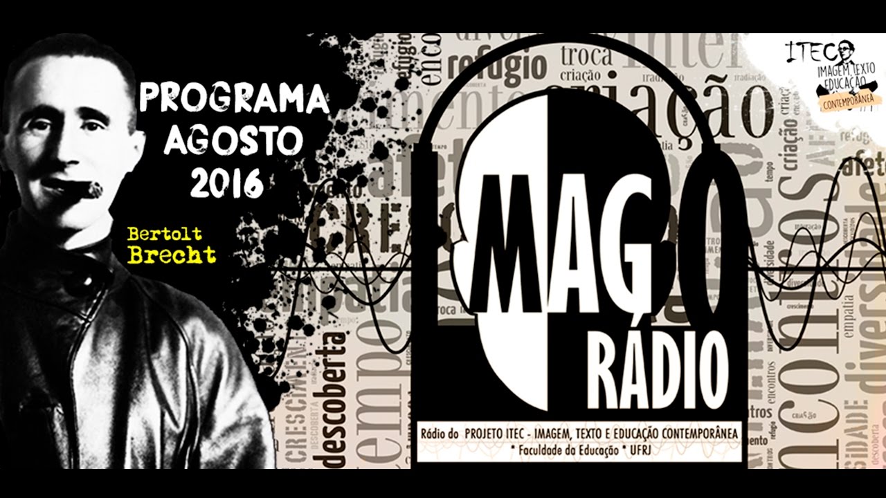 ImagoRadio - Agosto/2016