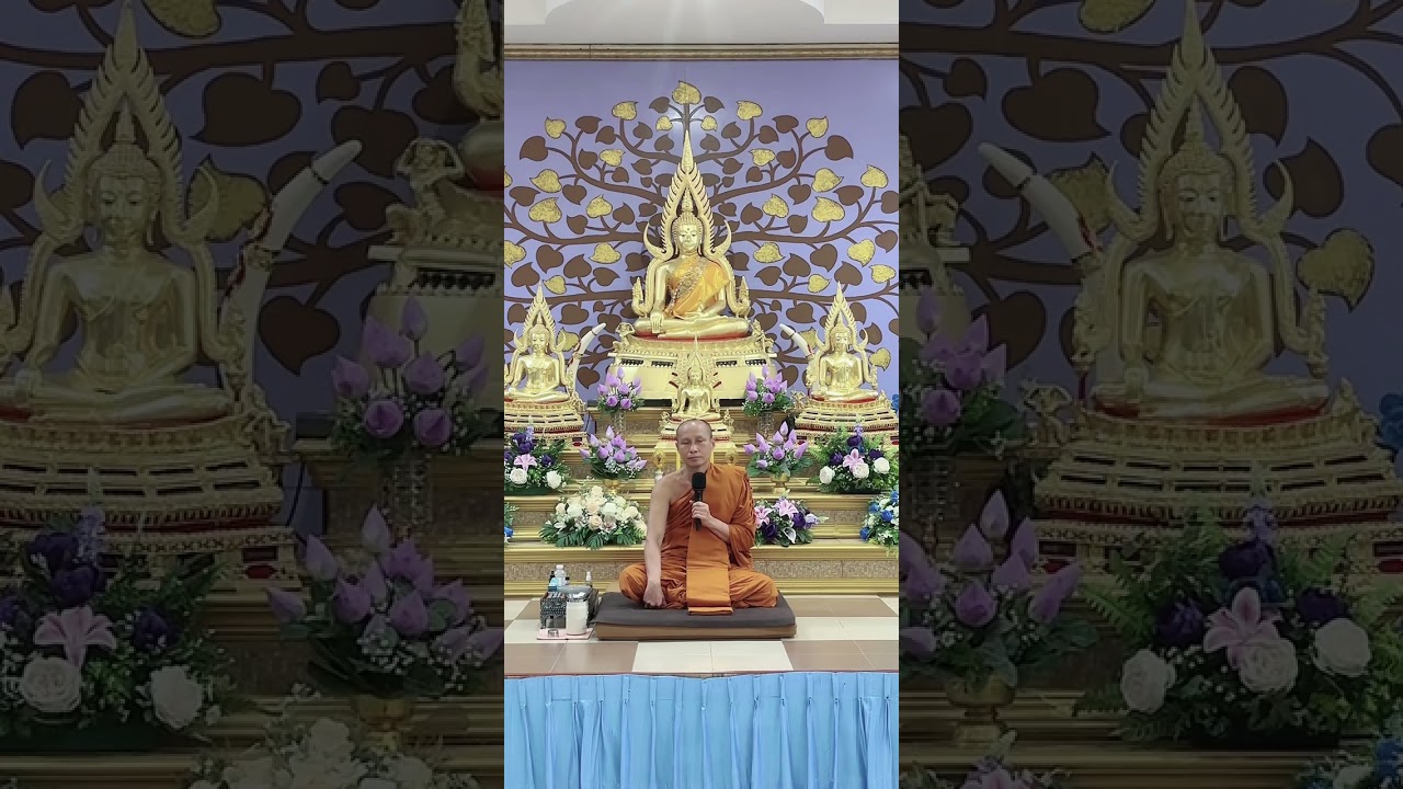 #พระภาวนาวชิราจารย์ วิ. #วัดวังหิน #สื่อศานติ์ #ทำวัตร #อิทธิวรี 14 มกราคม 2569