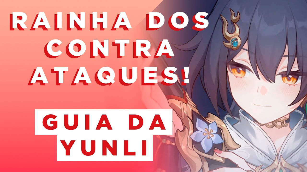 YUNLI: TUDO o que você precisa saber! [ATUALIZADO] | Honkai Star Rail