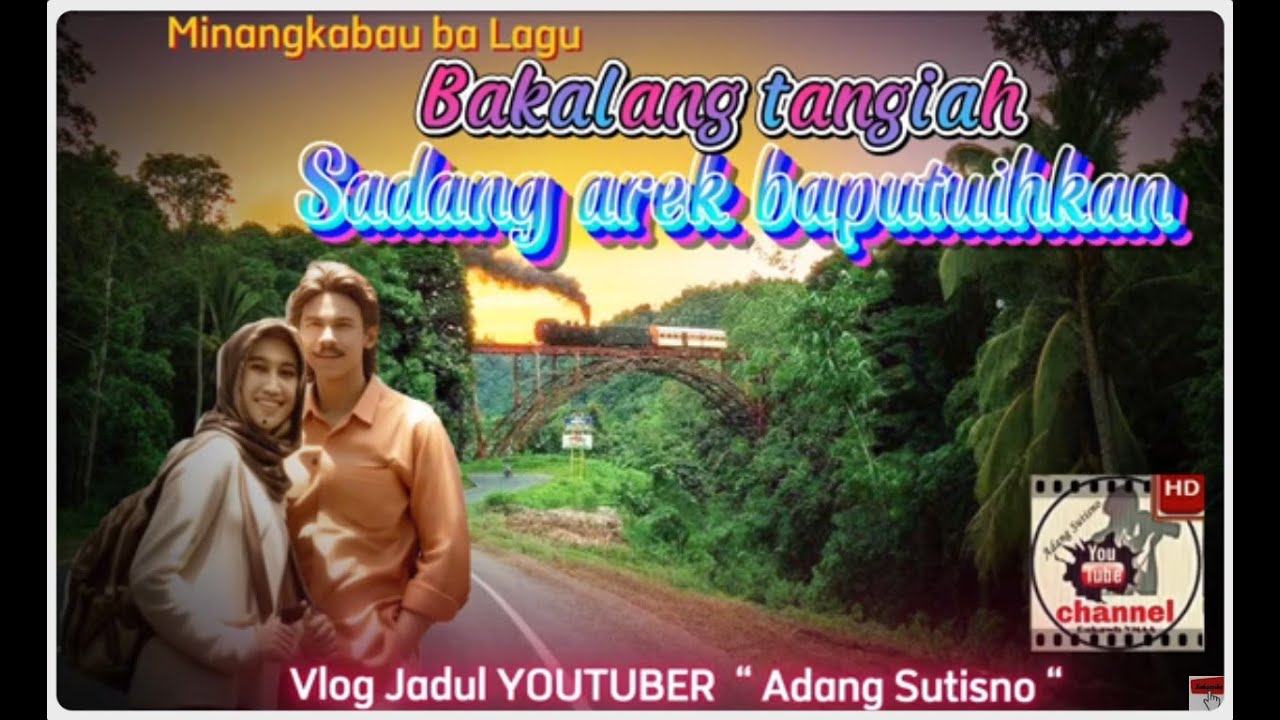 Minangkabau Balagu “ Bakalang Tangiah “