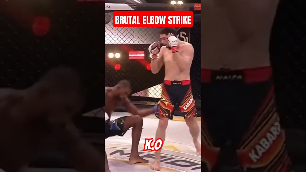 Master the Rotating Elbow Strike with Expert Techniques 